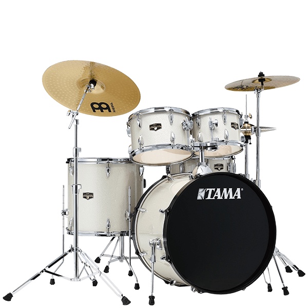 TAMA IMPERIALSTAR IE52KH6W 5PCS爵士鼓組 多色款【敦煌樂器】, , large