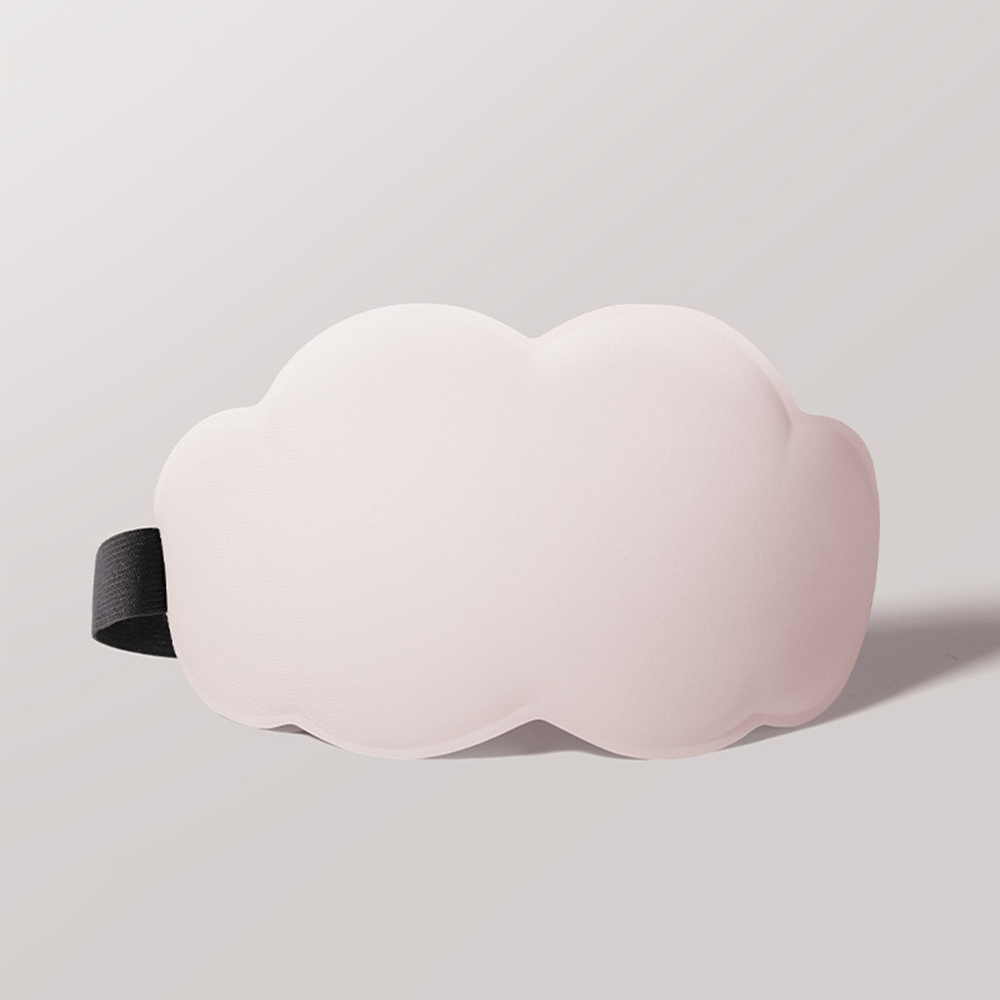 雲朵柔棉眼罩, , large