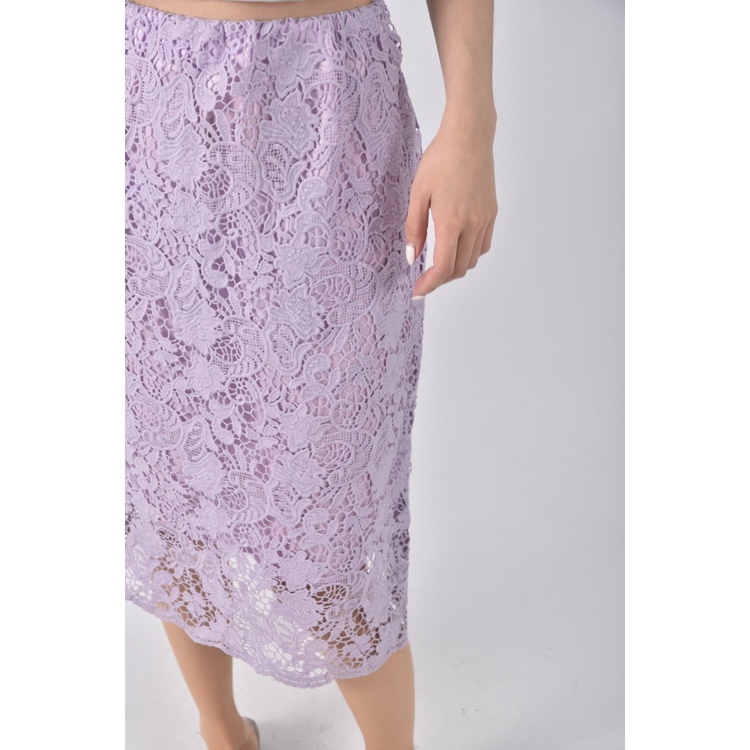 (M) 質感紫色長裙二手衣, , large