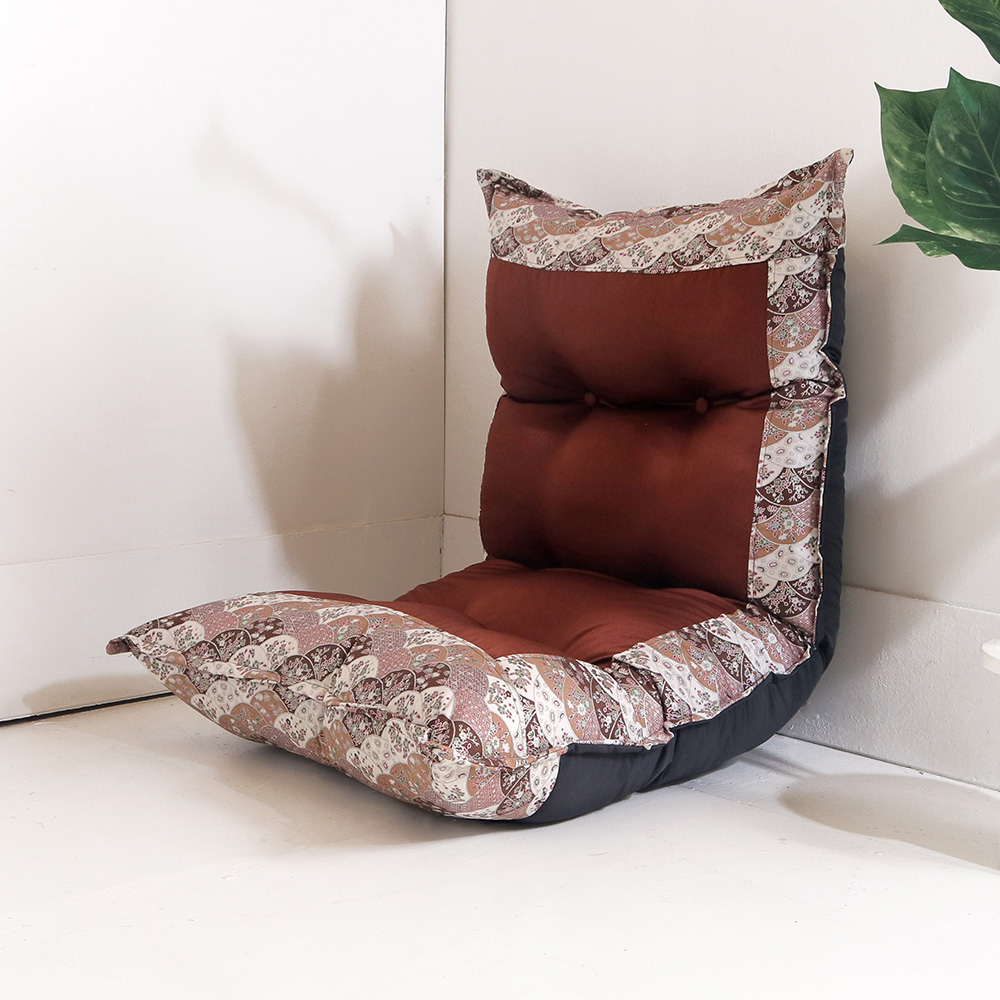 Light Kou parquet Japanese Room Chair, , large