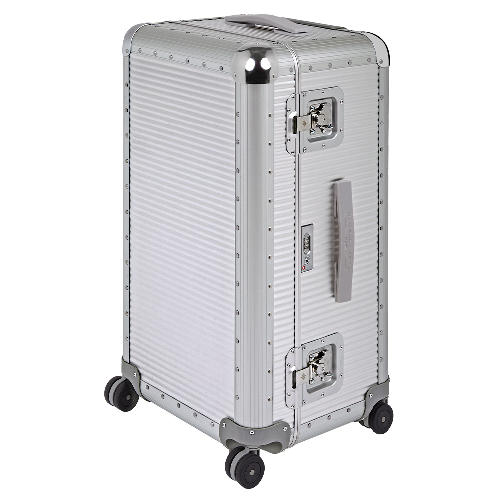 FPM BANK TRUNK ON WHEELS Moonlight Silver, , large