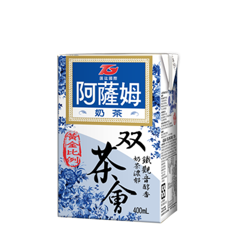 ASSAM OOLONG MILK TEA, , large