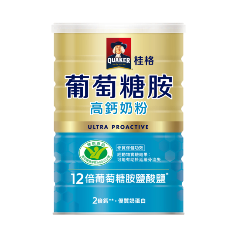 Quker Glucosamine Milk Powder