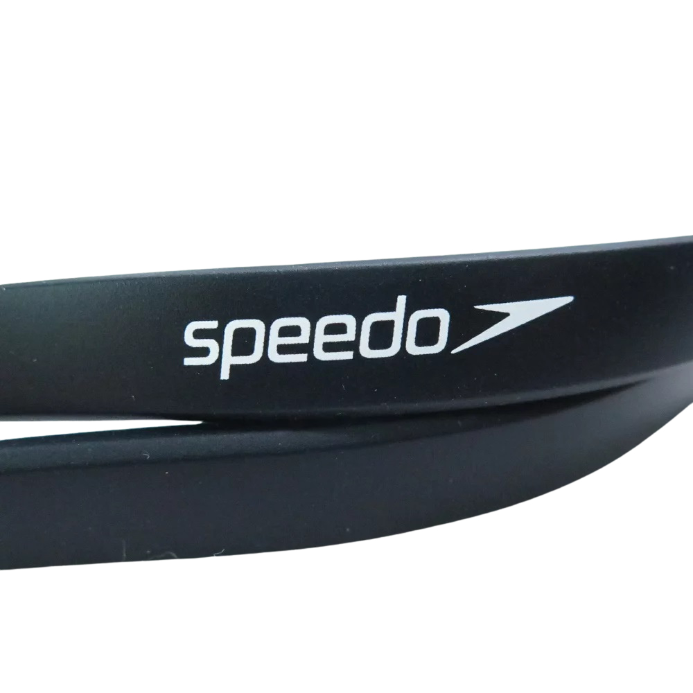 SPEEDO 成人度數泳鏡 Hydropure 黑灰 (衛) 近視 防霧 SD812670F808 25SS 【樂買網】, , large