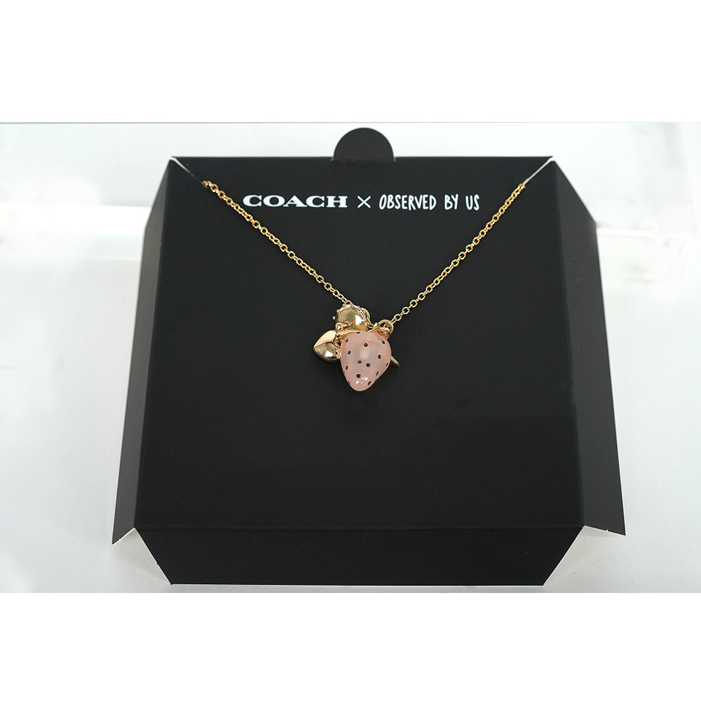 necklace, , large