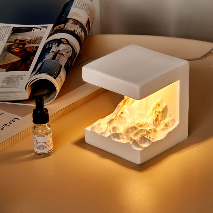golden-mountain-sunrise-aromatherapy-lamp, , large