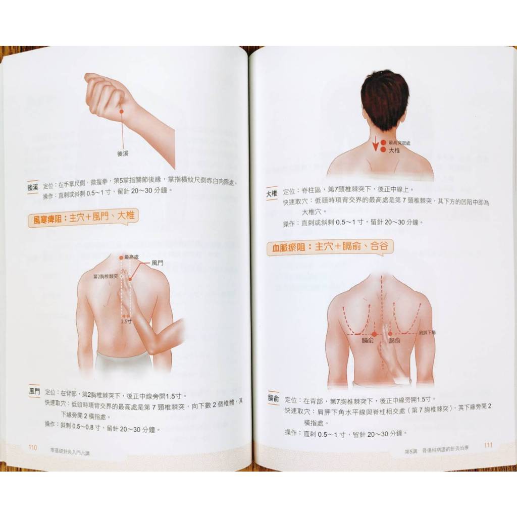 《南門書局》零基礎針灸入門六講, , large