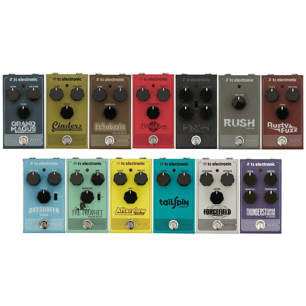 tc electronic The Prophet Digital Delay 效果器【敦煌樂器】, , large