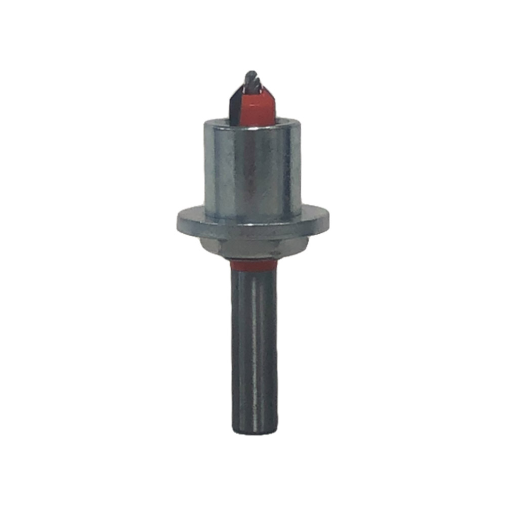 2.8x8mm countersunk drill bit with limit setting, , large