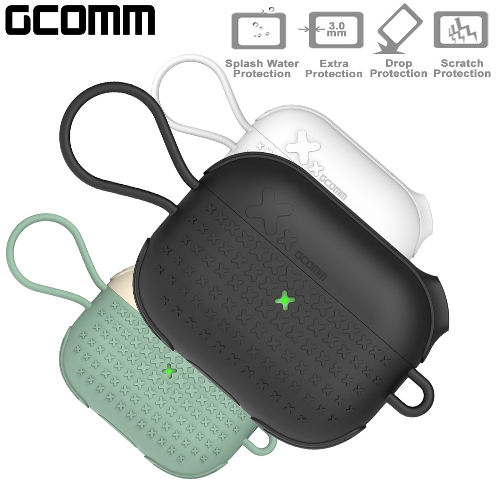 GCOMM AirPods PRO 增厚增強保護套 Xx Modello, , large