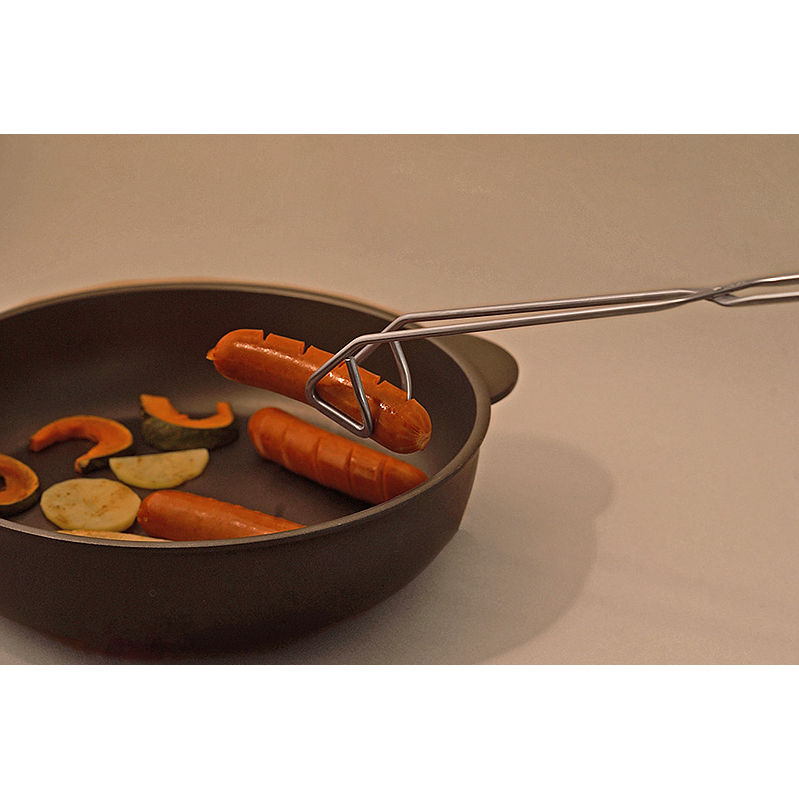 蓋瑞廚物【Triangle  三角牌 德國 廚房夾子 料理用夾】  24CM 38CM 料理 夾子 萬用夾, , large