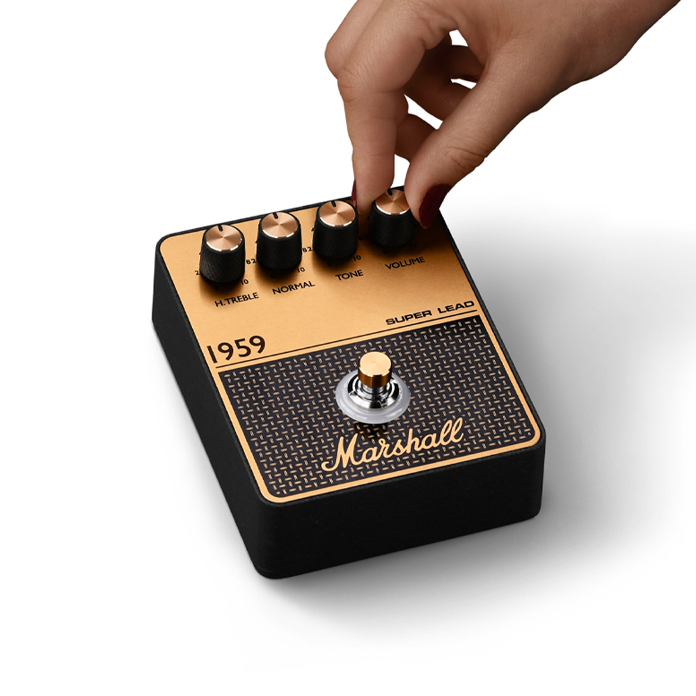 Marshall 1959  Overdrive Pedal 電吉他破音效果器, , large