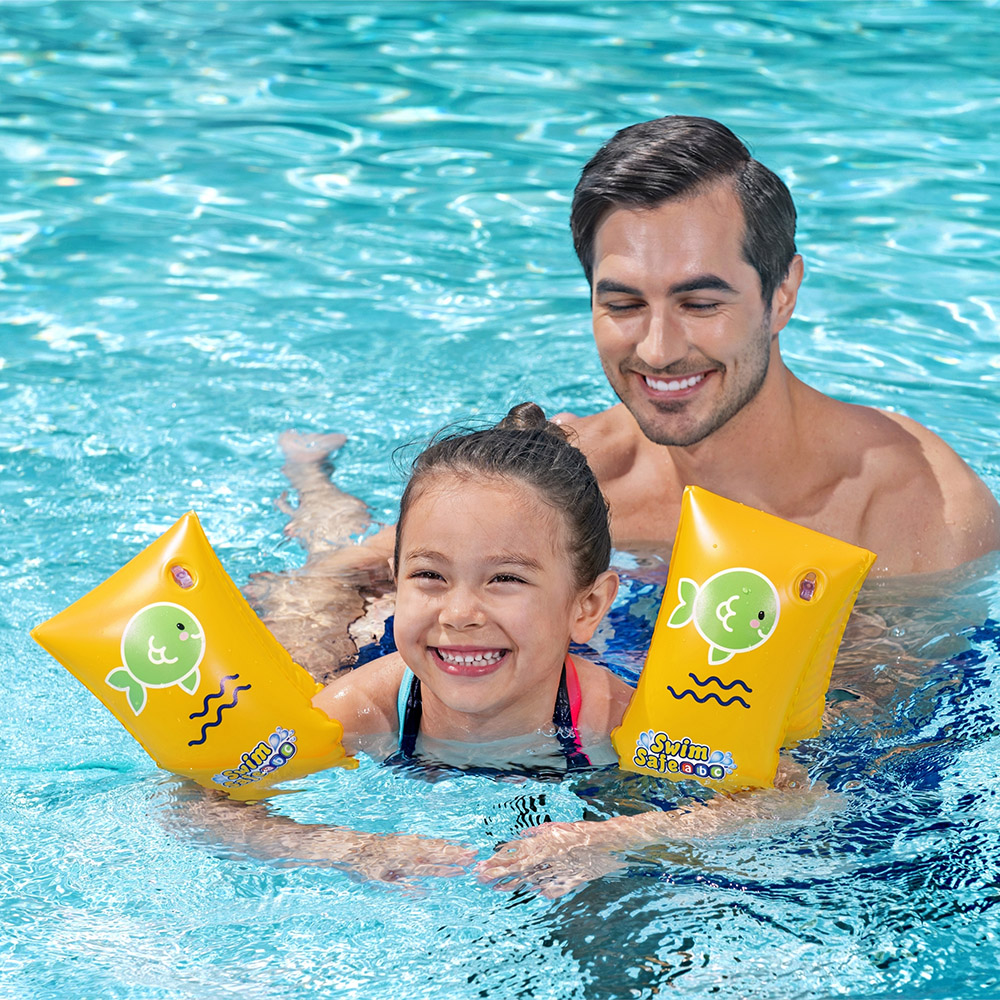 Beginner Swimming Arm Circle, , large