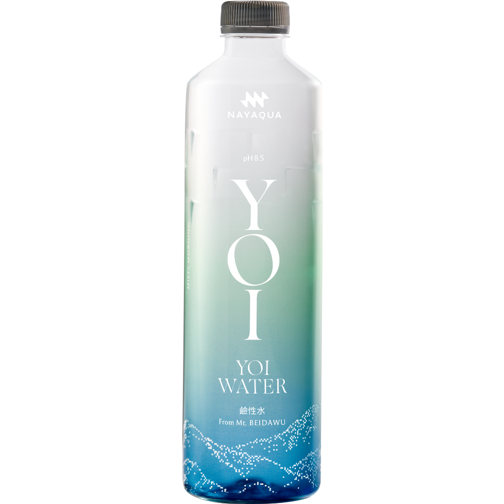 YOI 鹼性水 600ml, , large
