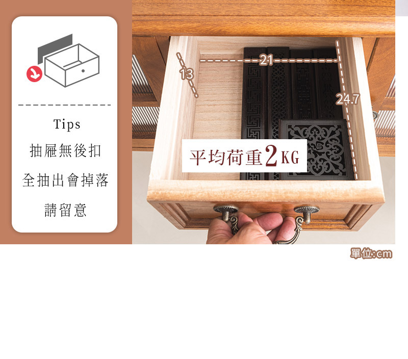 【Y HOUSE】Time Storage Cabinet Wooden Sideboard, Retro Storage Cabinet, Double Door Drawer Cabinet, Hallway Cabinet, Window Cabinet, Display Storage Cabinet, Multifunctional Storage Cabinet, , large