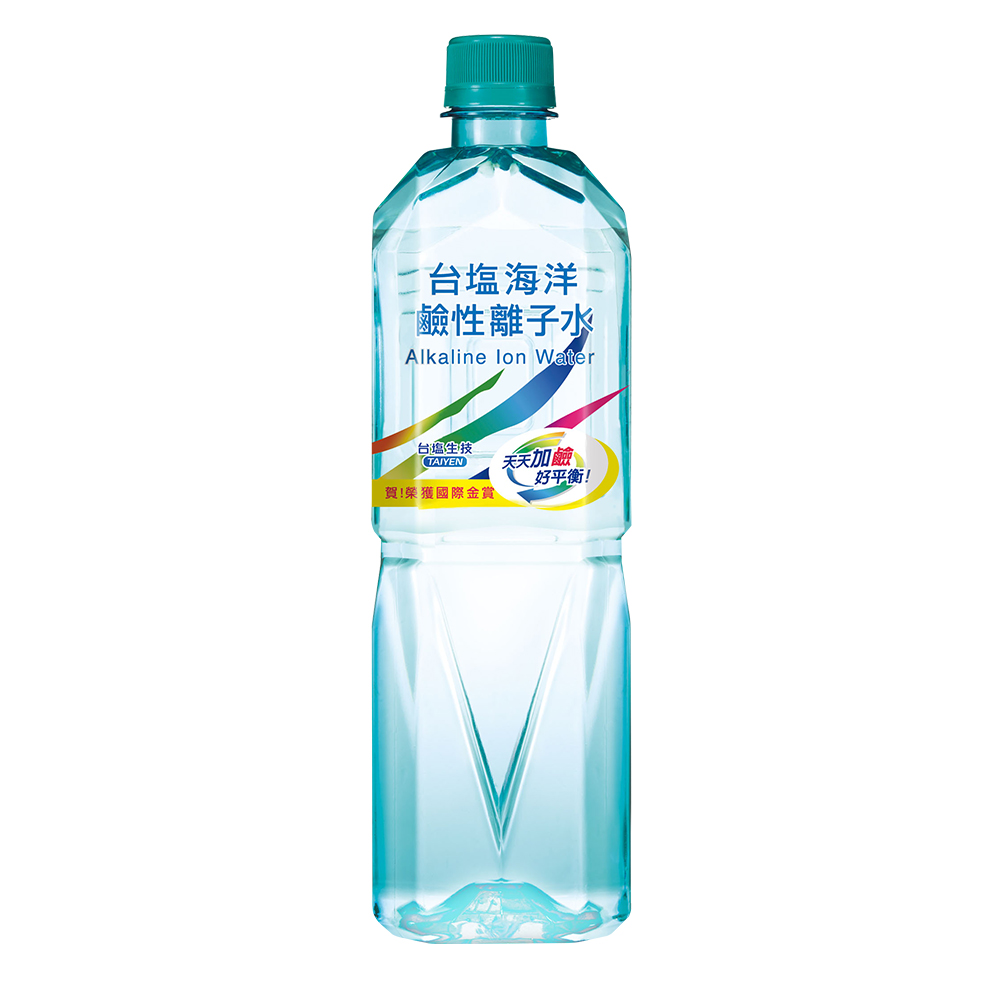 Alkaline Lon Water 850ml, , large