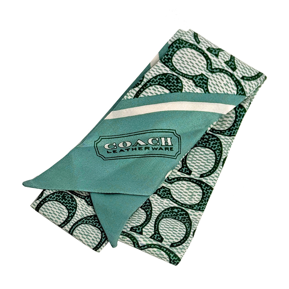  silk scarf, , large