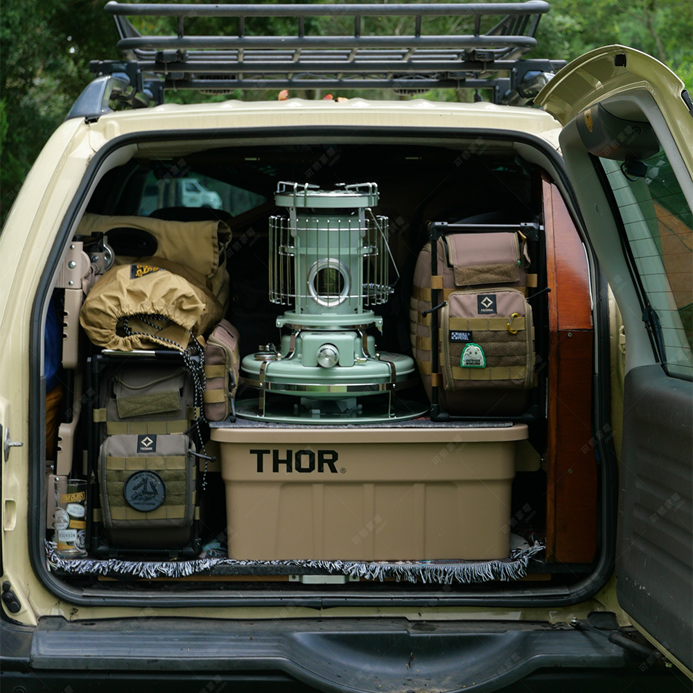 【可易家電】日本千石阿拉丁 精品級藍焰煤油暖爐 BF-4001-W(簡約白), , large