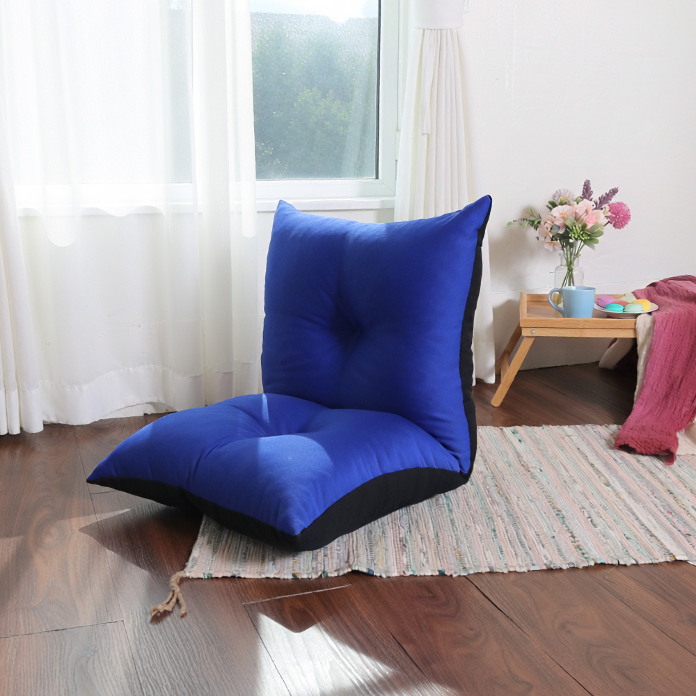 Colorful Little Fat LightweightJapanese Room Chair, , large