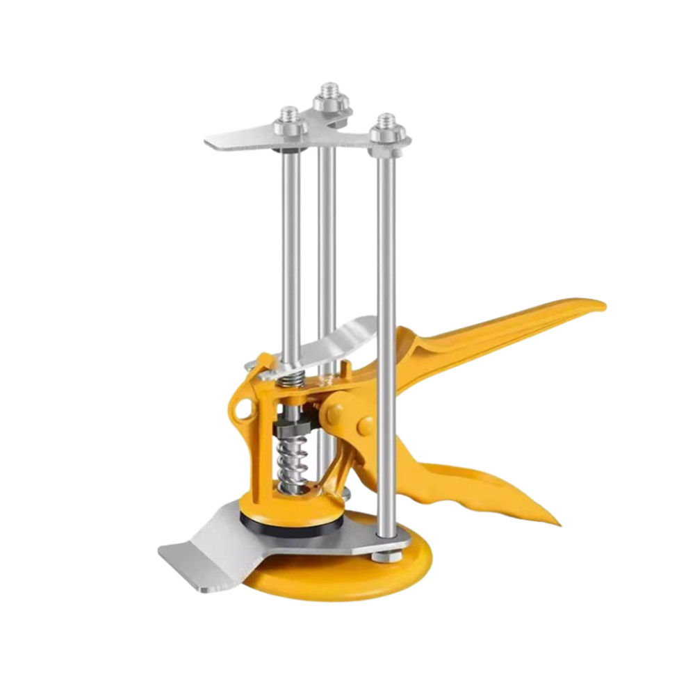 Tile jack - Yellow three-column reinforced version, , large