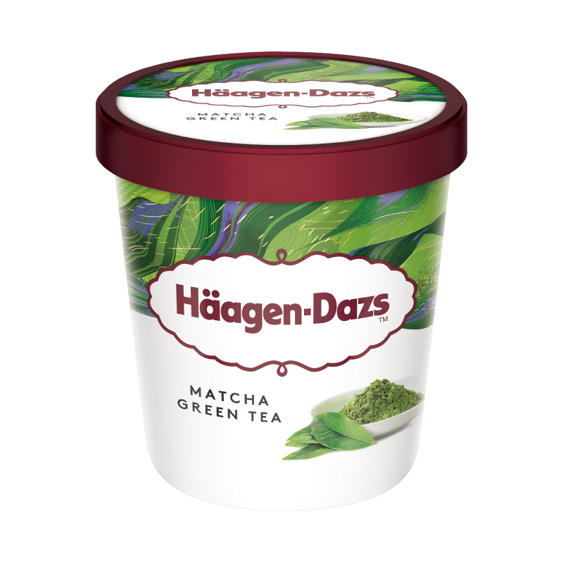 Green Tea Ice Cream, , large