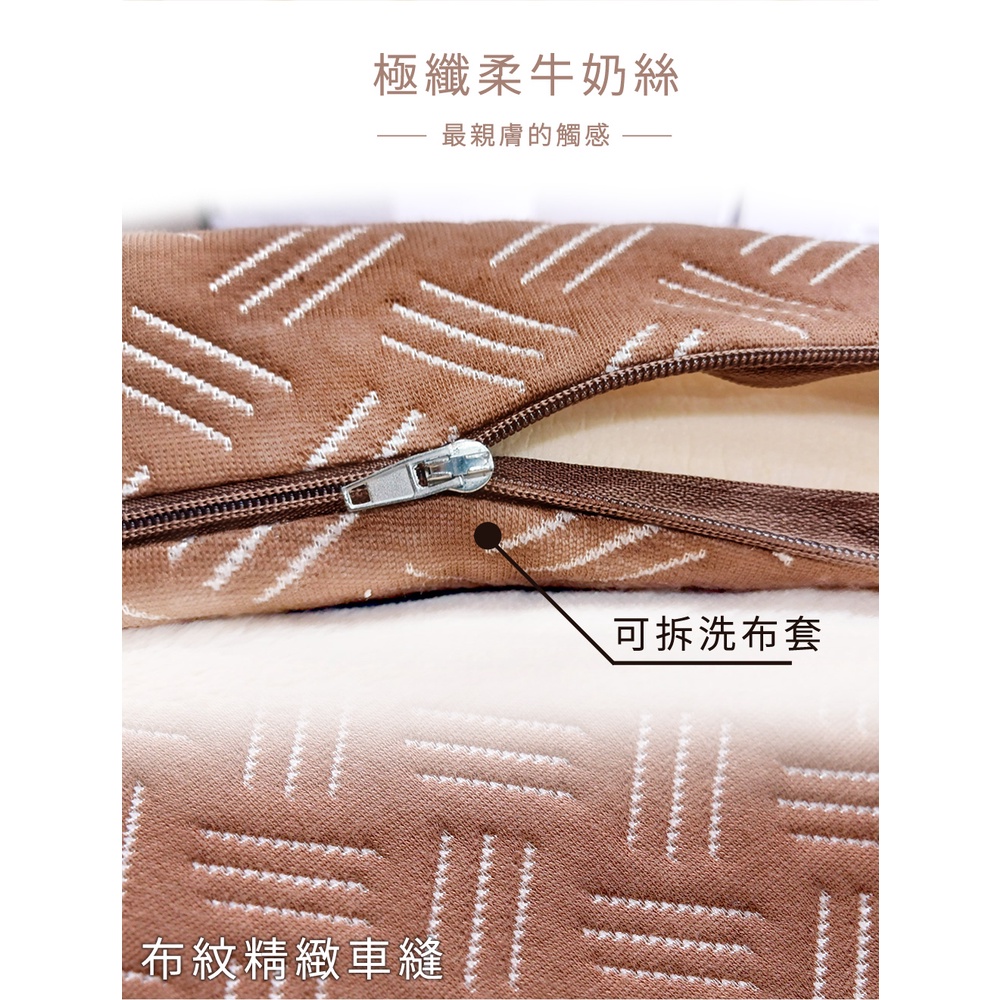 【格藍傢飾】諾菈舒適乳膠全方位腰墊 腰靠墊 靠背墊 辦公室開學電腦椅, , large