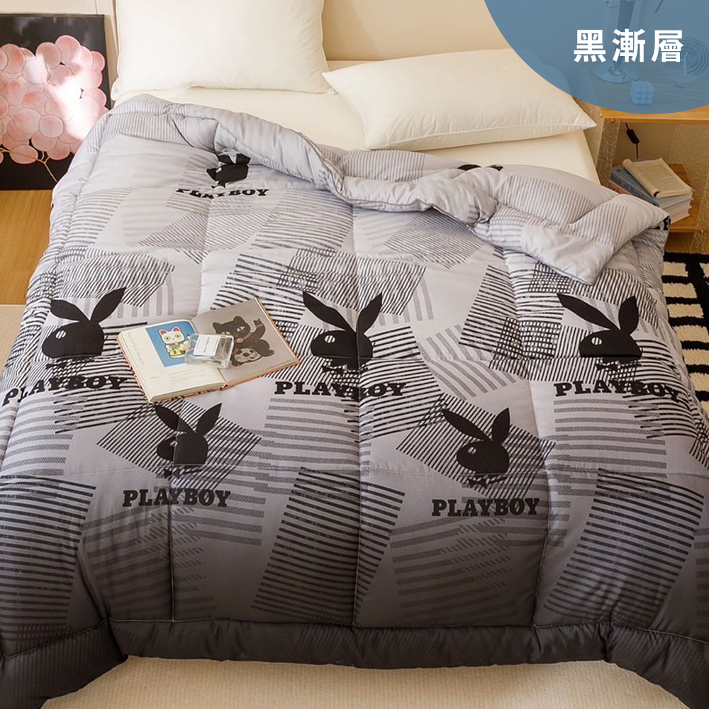 【Galatea 葛拉蒂】PLAY BOY石墨烯保暖被(多款任選）