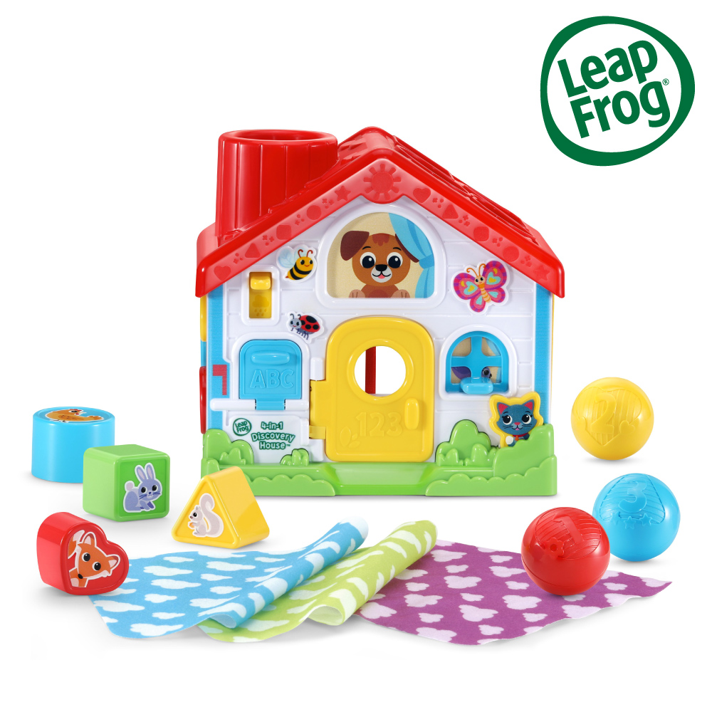 LeapFrog, , large