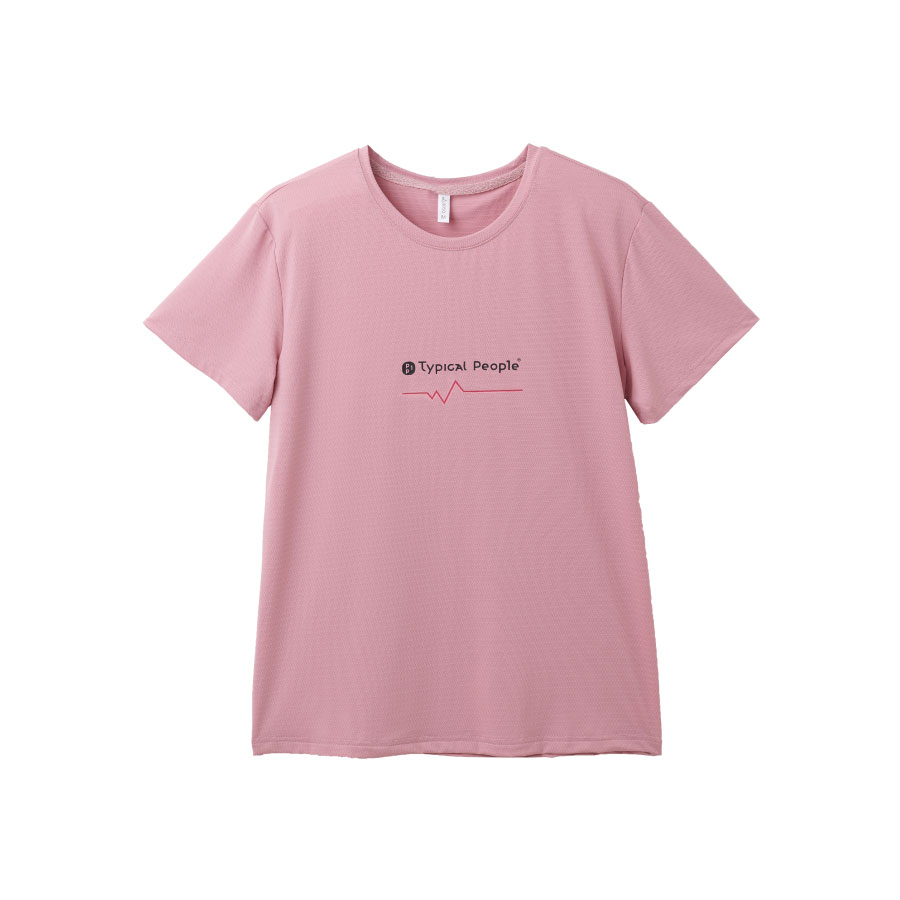 女冰感波浪骨運動上衣FQ2-2569B, , large