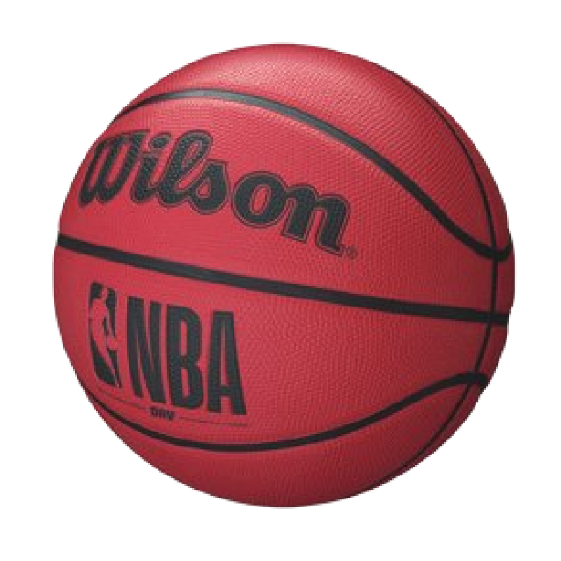Wilson NBA DRV 橡膠籃球#7, , large