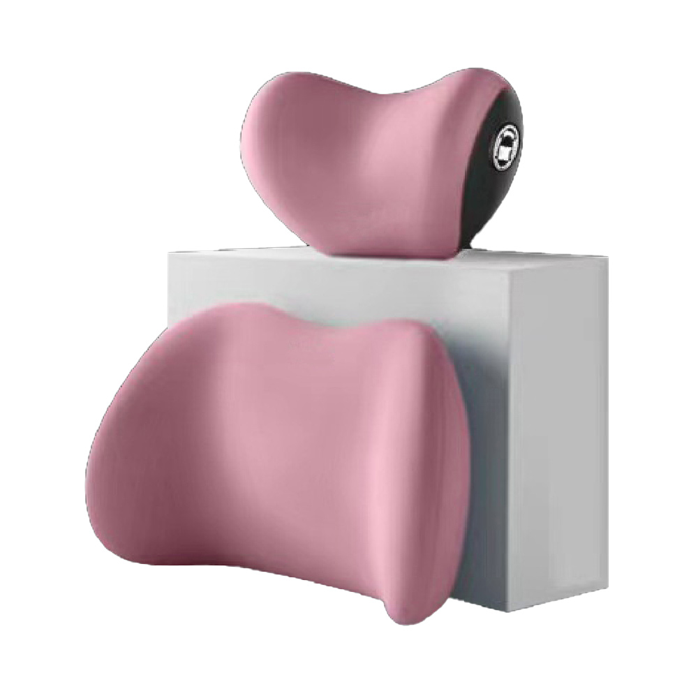 [ Pure Sleep純好眠 ] 舒壓記憶棉車用靠墊, , large