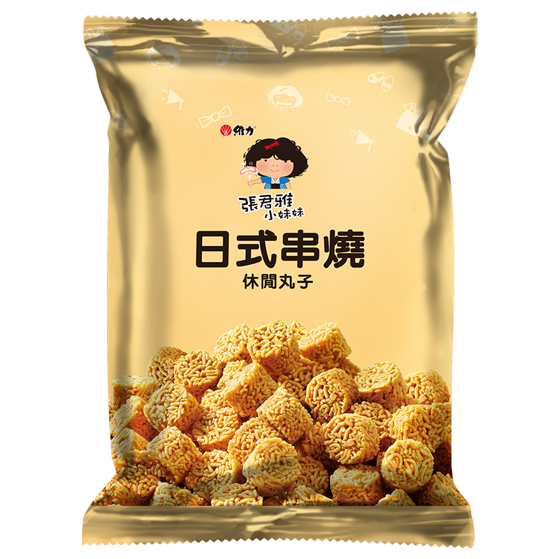 Noodle Snack-Japanese Barbecue Flavor, , large