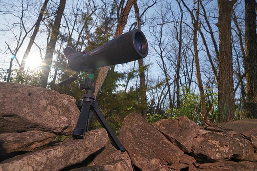 [Simmons] Venture 20-60x80mm Water Proof spotting scope SP206080BA, , large