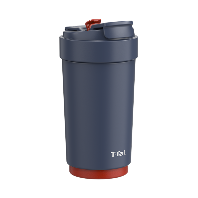 特福小日子系列不鏽鋼咖啡杯450ml, , large