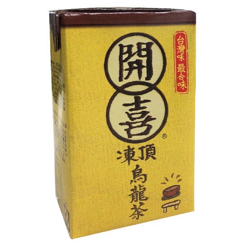 Kaisi Dong Ding Oolong TP250, , large