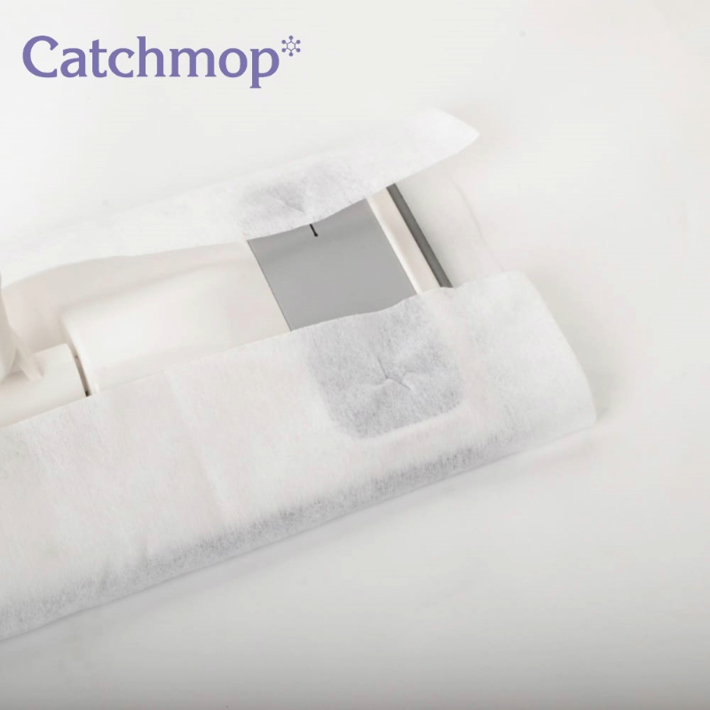 Catchmop Dry Disposable Cleaning Cloth (suitable for TM02) (30pcs), , large
