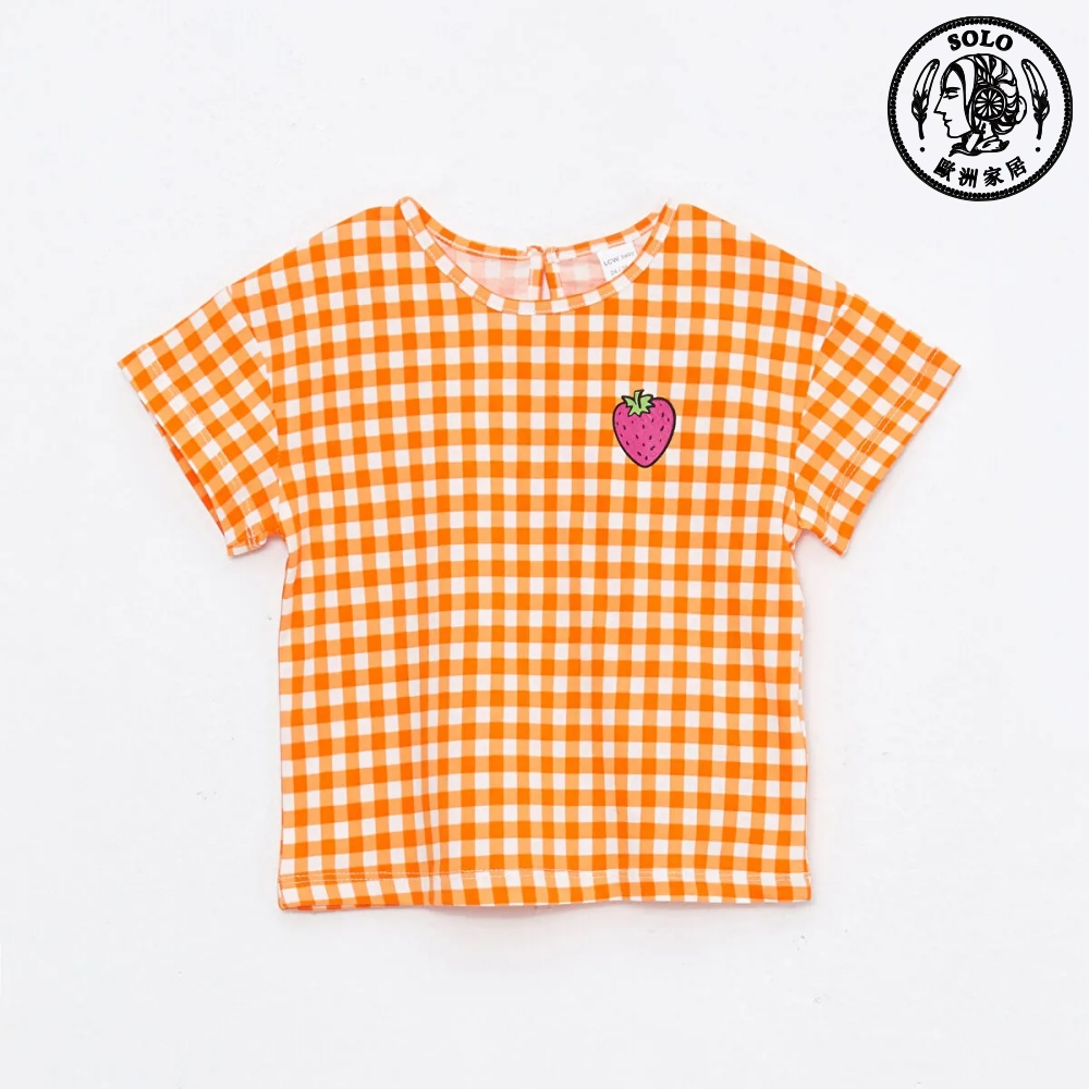 【SOLO Vintage】LCW Baby Toddler Fruit Ice Cream T-Shirts 2 Piece Set Made in Turkey 18-24m, , large