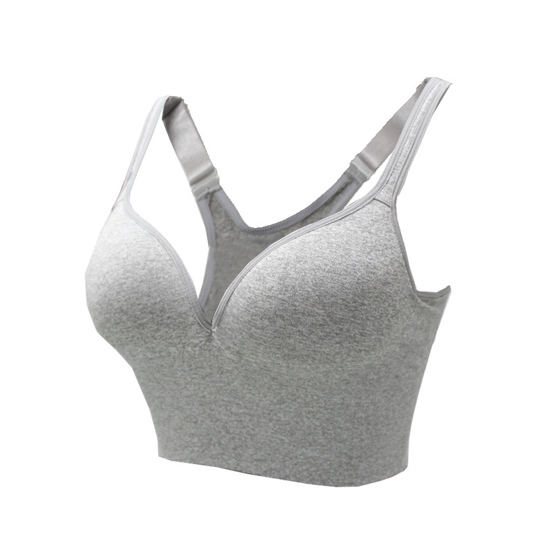 【AREXSPORT】AS-7355 無鋼圈內衣 固定罩杯內衣 高強度 運動內衣 學生內衣 少女內衣 膚色內衣BRA短, , large