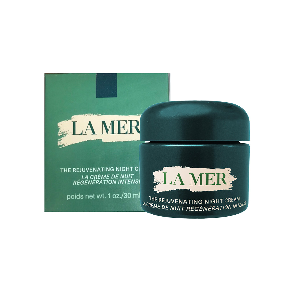 【LA MER 海洋拉娜】 醇萃活膚晚霜 30ml