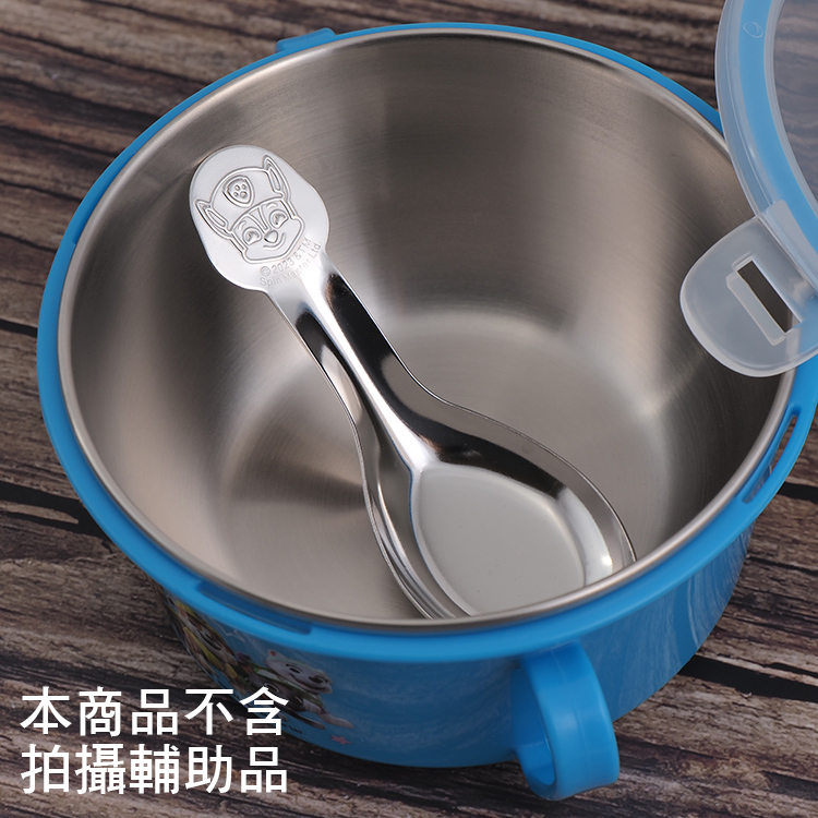汪汪隊立大功304不鏽鋼造型湯匙-2支入x6包, , large
