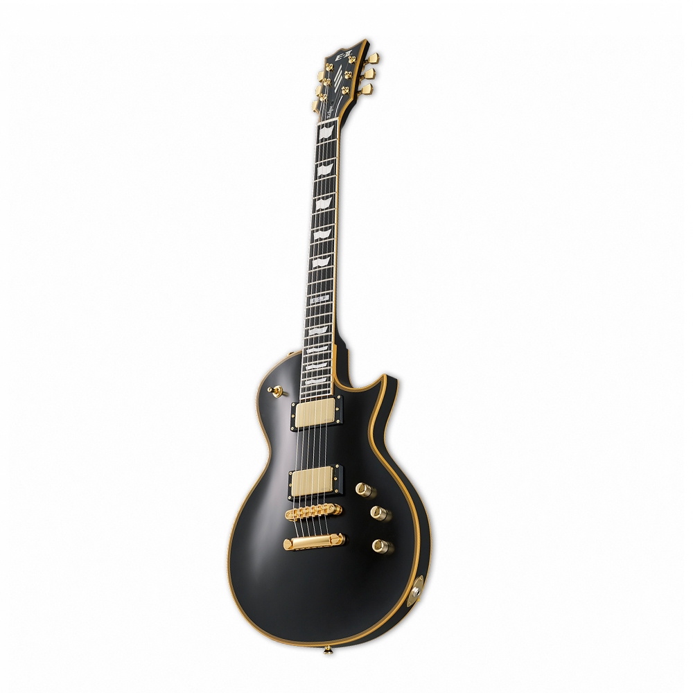 ESP E-II Eclipse DB VB-EMG 電吉他 復古黑色【敦煌樂器】, , large