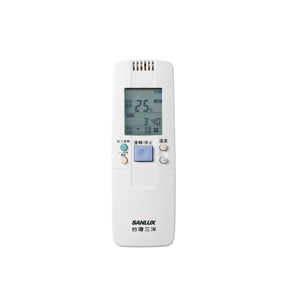 SANLUX 台灣三洋 R32變頻冷暖 右吹窗型冷氣 SA-R28VHR, , large