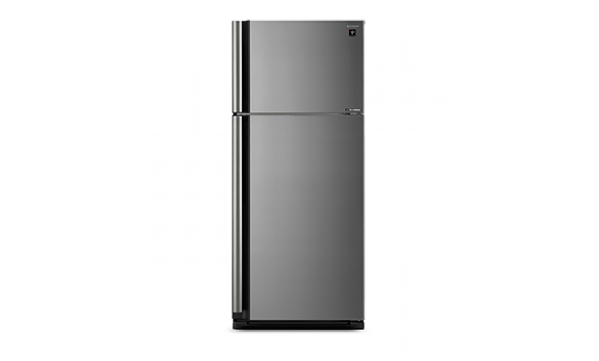 SHARP 夏普 SJ-SD58V-SL 583L自動除菌雙門變頻電冰箱, , large