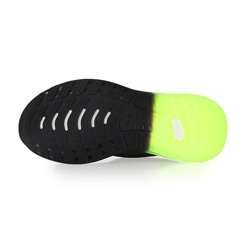 DIADORA迪亞多那 專業避震慢跑鞋 男運動鞋 男鞋 寬楦 透氣 舒適 保護後跟 吸衝 反彈 反光 黑藍銀 灰黑綠, , large