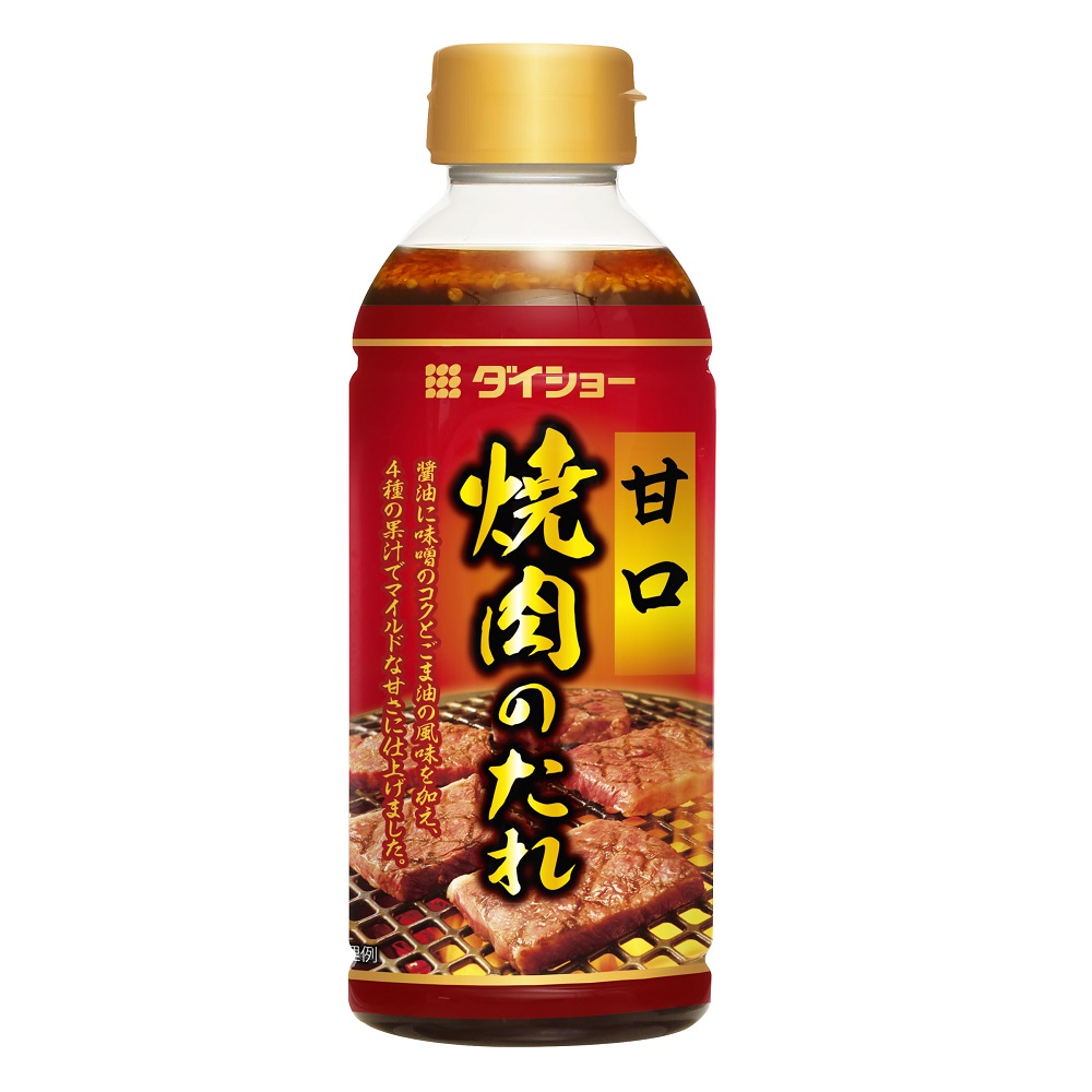DAISHO BBQ sauce sweet, , large