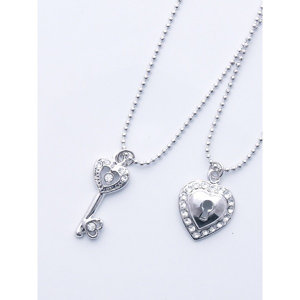 精靈工廠封鎖記憶鑰匙項鍊 L0025-1, , large