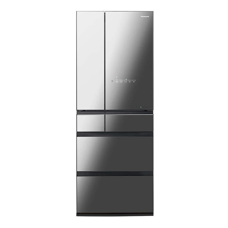 Panasonic NR-F601WX Fridge 600L, , large