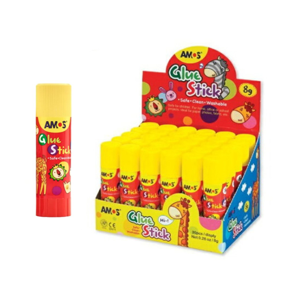 【韓國AMOS】22g口紅膠x20支裝/盒, , large