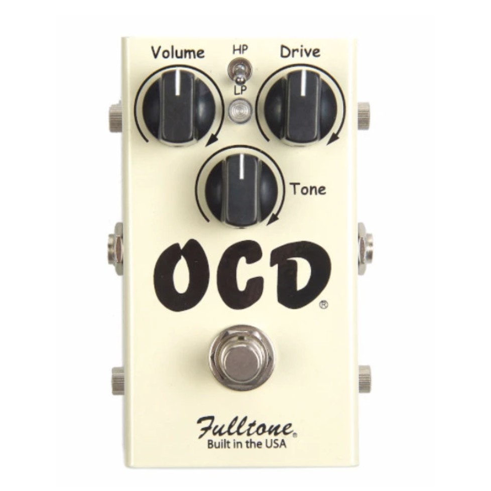 Fulltone OCD V2 破音效果器 【敦煌樂器】, , large