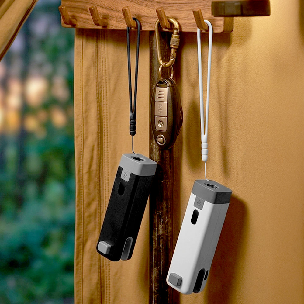 4-in-1 Magnetic Mini Bag Sealer & LED Flashlight, , large